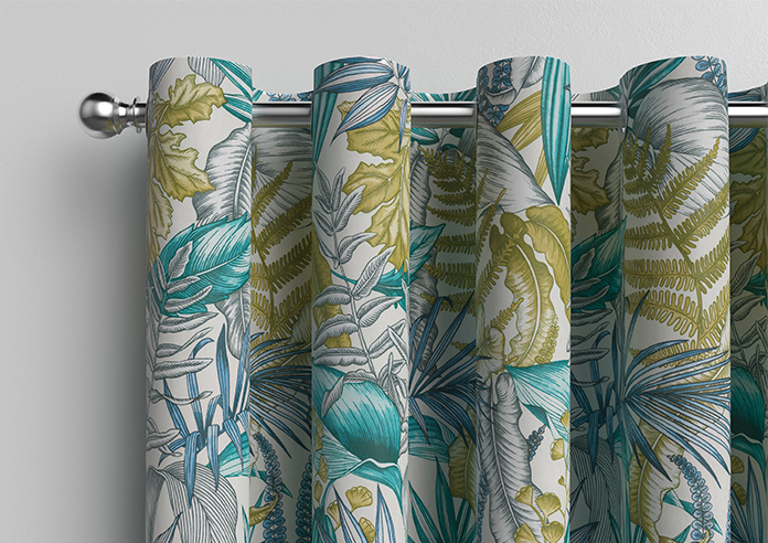 Maldives, Reef - Made to Measure Curtains - Image 12